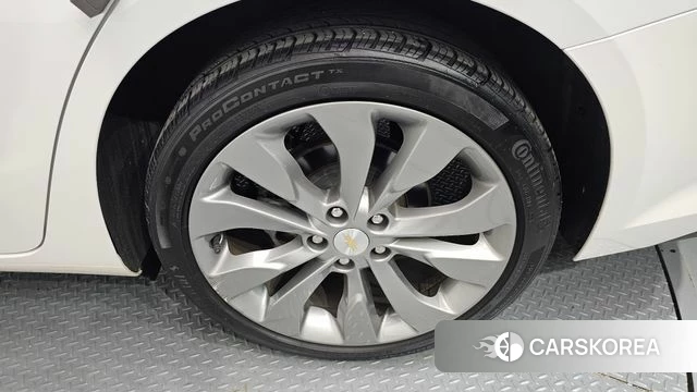 Chevrolet (GM Daewoo) The New Malibu id 4769519 из Кореи 13