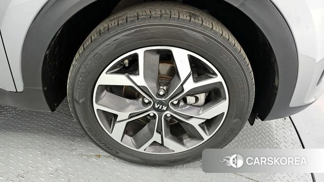 Kia Sportage The Bold id 4383700 из Кореи 13