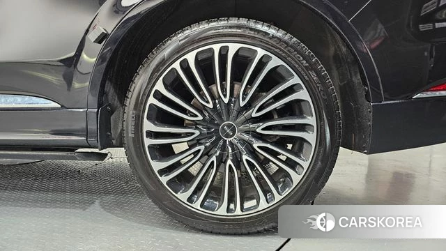 Lincoln Aviator 2nd generation id 4632062 из Кореи 13