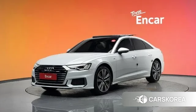 Audi A6 (C8) id 3432124 из Кореи 13