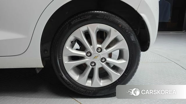 Chevrolet (GM Daewoo) The New Spark id 4595307 из Кореи 13