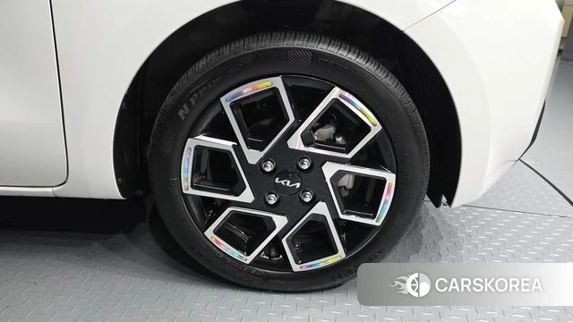 Kia The New Kia Ray id 4488280 из Кореи 13