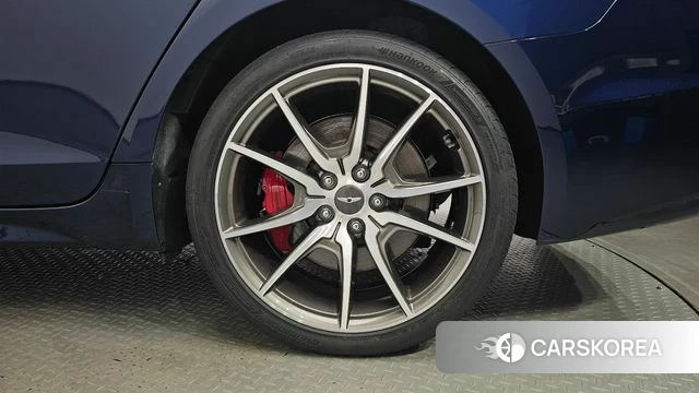 Genesis G70 id 4638161 из Кореи 13