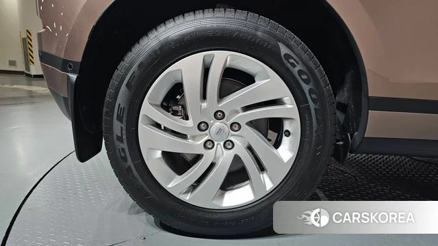 Land Rover Range Rover Evoque 2nd Generation id 4686529 из Кореи 13