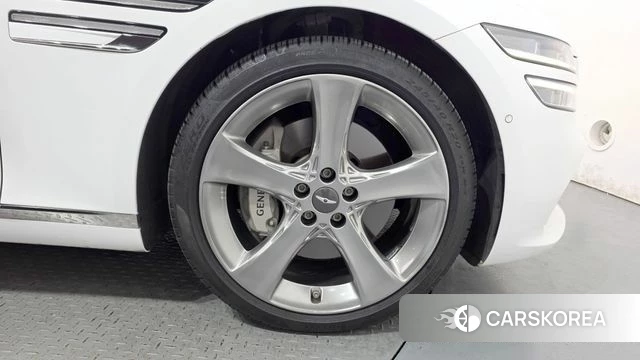 Genesis G80 (RG3) id 4489242 из Кореи 13