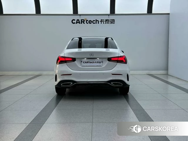 Mercedes-Benz Class A id 4333810 из Китая 13