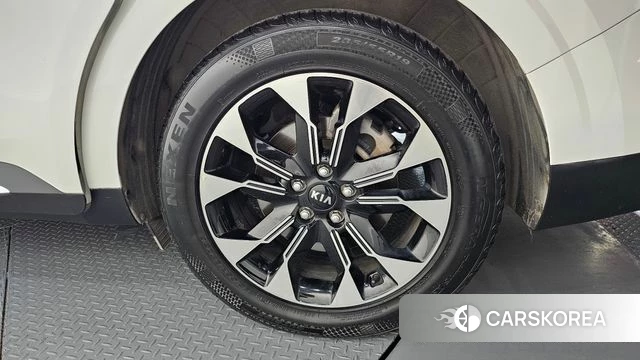 Kia Carnival 4th generation id 4324576 из Кореи 13