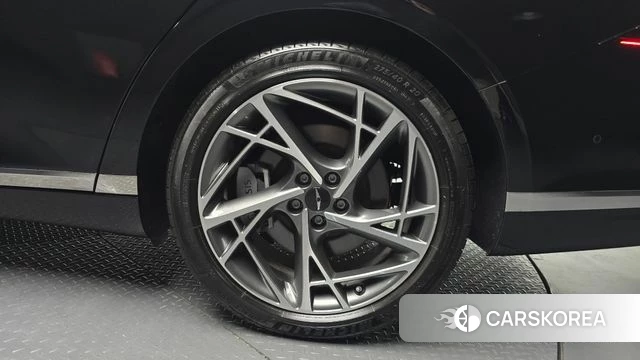 Genesis G90 (RS4) id 4774722 из Кореи 13