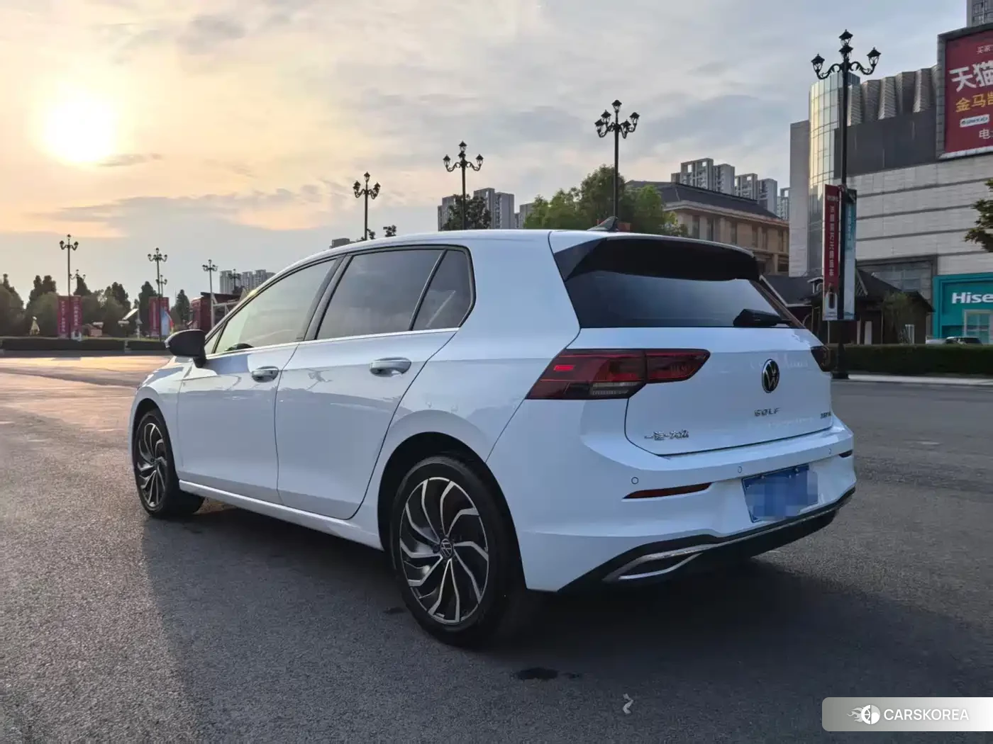 Volkswagen Golf id 4514260 из Китая 13