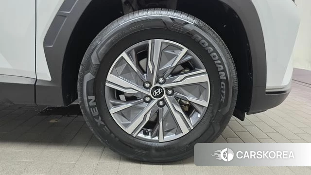Hyundai Tucson Hybrid (NX4) id 4561327 из Кореи 13