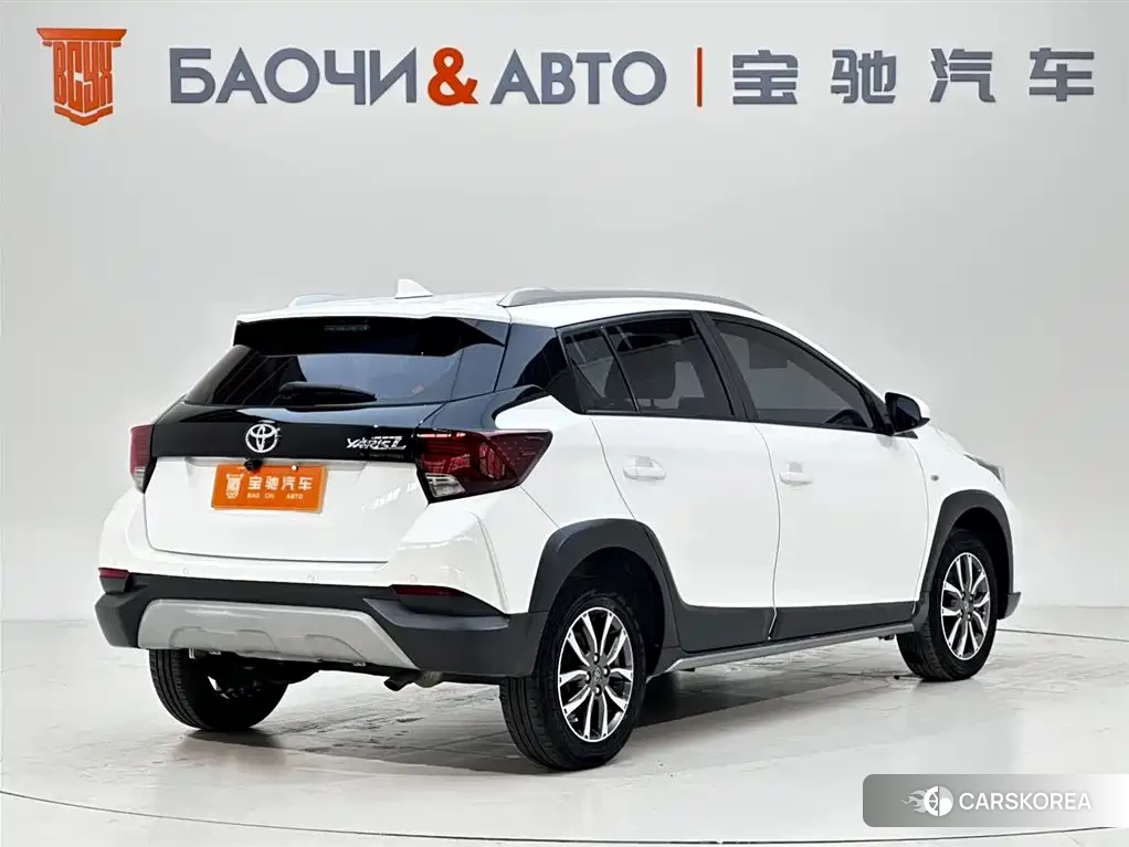 Toyota Yaris L id 4545799 из Китая 13