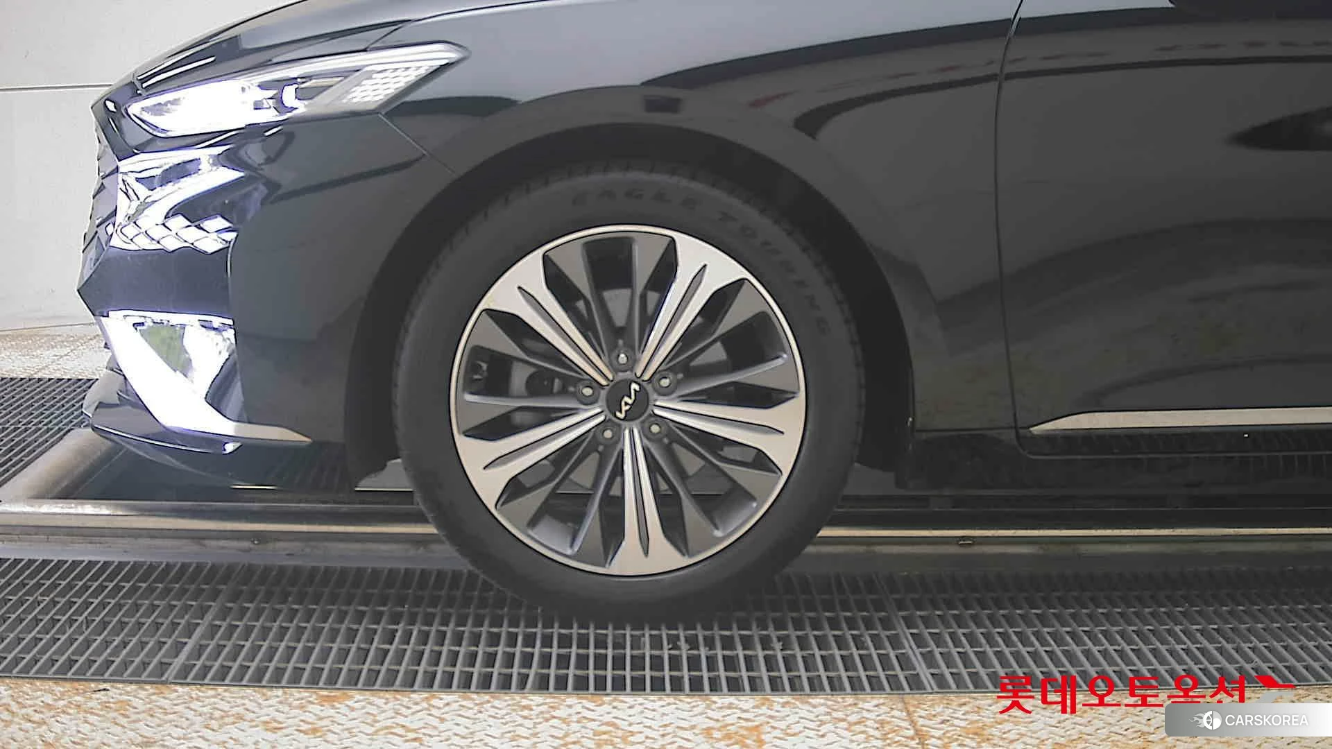 Kia K8 Hybrid id 4669158 из Кореи 13