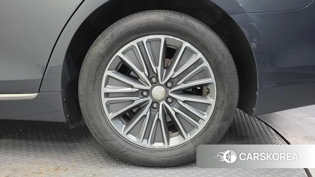 Hyundai Grandeur IG Hybrid id 4310873 из Кореи 13