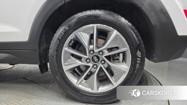 Hyundai All New Tucson id 4448351 из Кореи 13