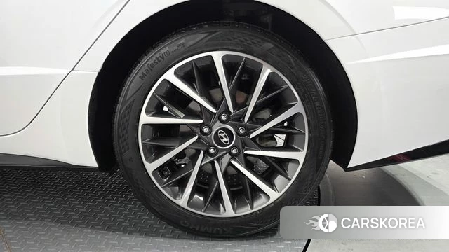 Hyundai Sonata (DN8) id 4604508 из Кореи 13
