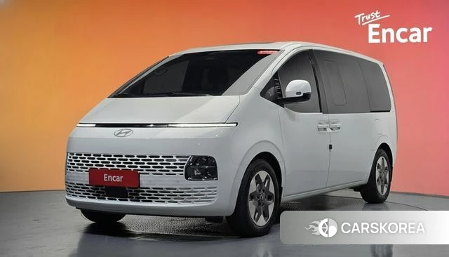 Hyundai Staria id 4468437 из Кореи 13