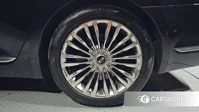 Kia More K9 id 4435793 из Кореи 13
