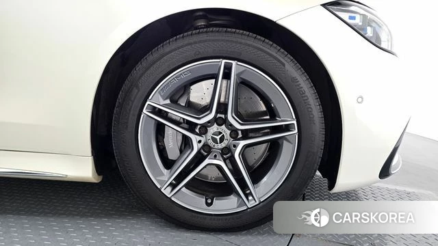 Mercedes-Benz S-Class W223 id 4507022 из Кореи 13