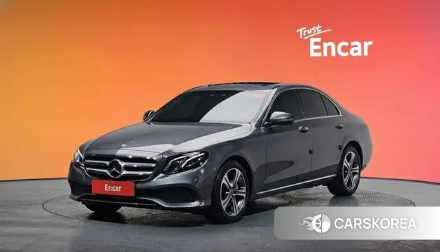 Mercedes-Benz E-Class W213 id 3460194 из Кореи 13