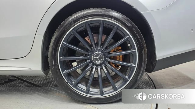 Mercedes-Benz AMG GT id 4907227 из Кореи 13