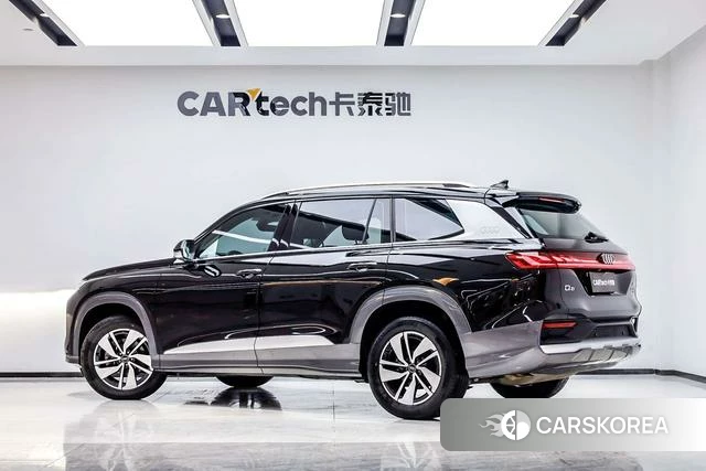 Audi Q6 id 4256882 из Китая 13