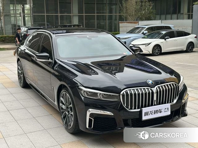 BMW 7 series id 4264020 из Китая 13
