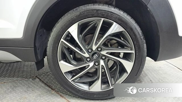 Hyundai All New Tucson id 4251136 из Кореи 13
