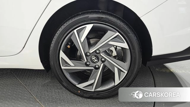 Hyundai The New Avante (CN7) id 4645498 из Кореи 13