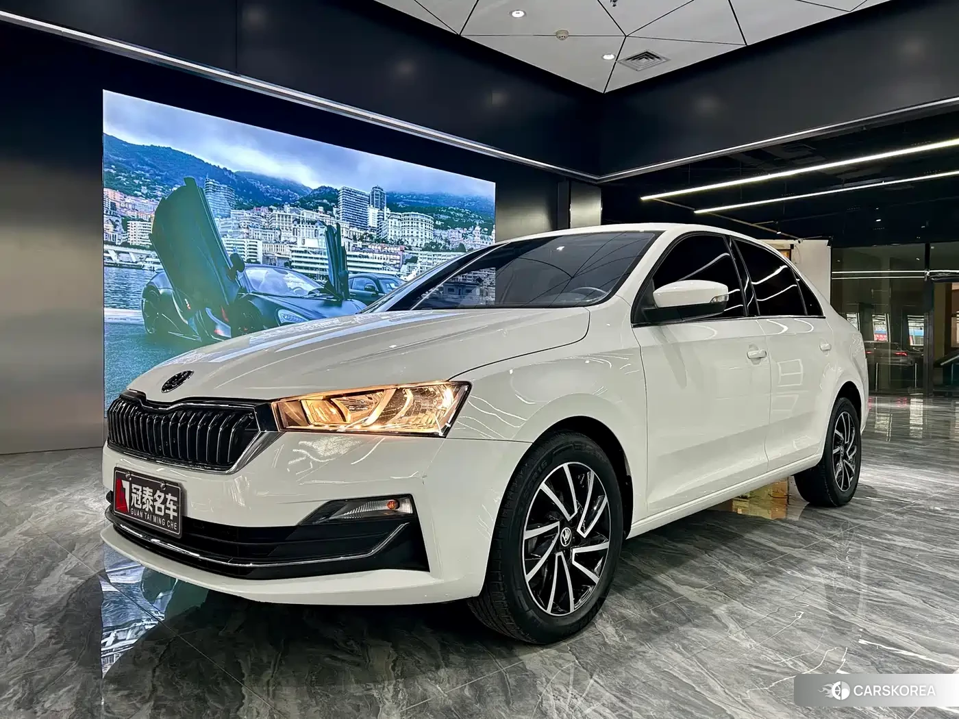 Skoda Xin Rui id 4570577 из Китая 13