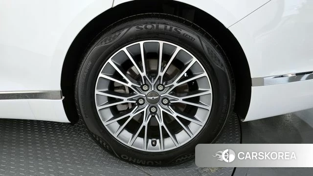 Genesis G80 (RG3) id 4316560 из Кореи 13