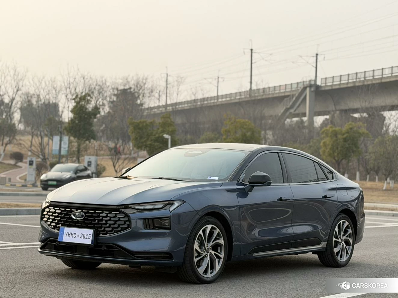 Ford Mondeo id 4452608 из Китая 13