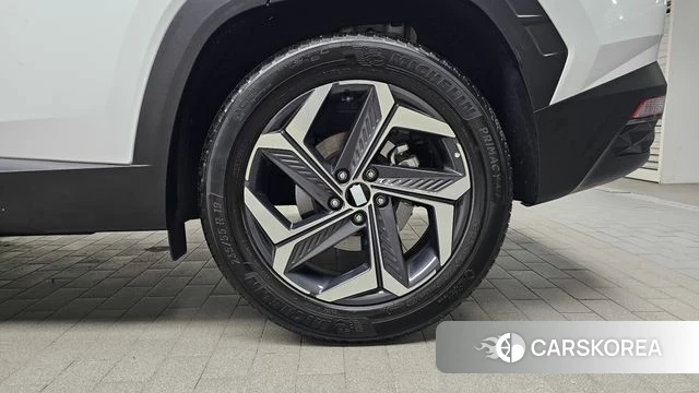 Hyundai Tucson (NX4) id 4505985 из Кореи 13