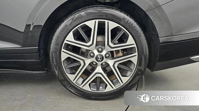 Hyundai Grandeur Hybrid (GN7) id 4921904 из Кореи 13