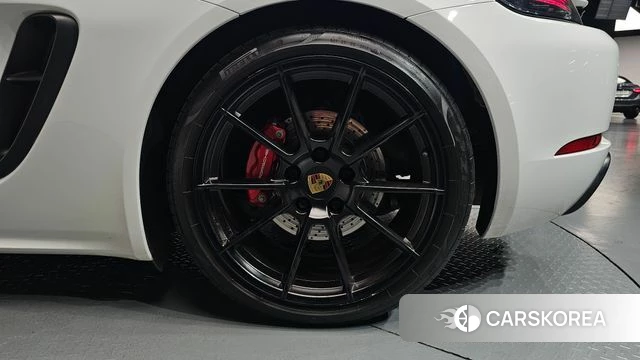 Porsche 718 Cayman id 4423264 из Кореи 13