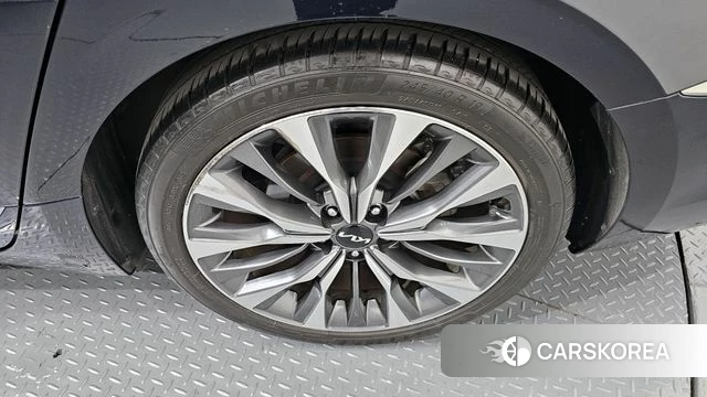 Kia K8 id 4224414 из Кореи 13