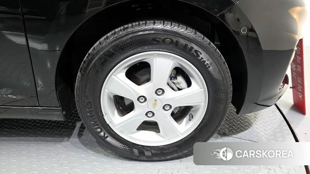 Chevrolet (GM Daewoo) The New Spark id 4293780 из Кореи 13