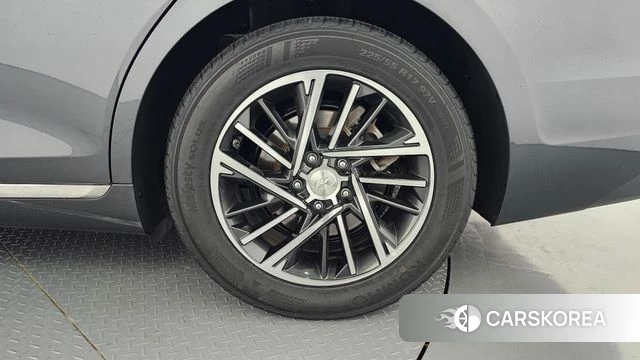 Hyundai The New Grandeur IG id 4567769 из Кореи 13