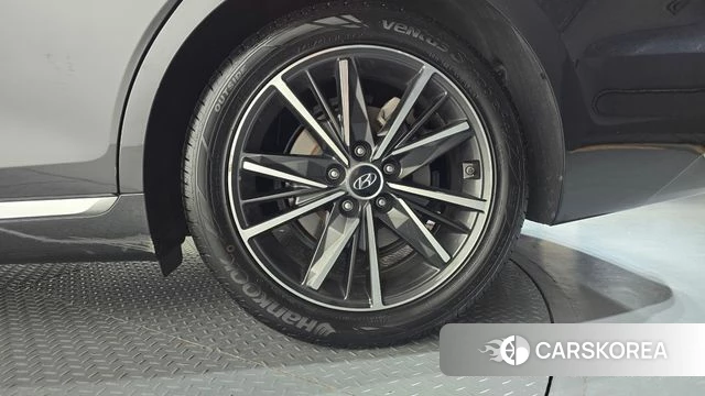 Hyundai The New Grandeur IG id 4692912 из Кореи 13