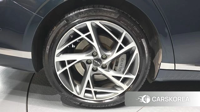 Genesis G90 (RS4) id 4230858 из Кореи 13