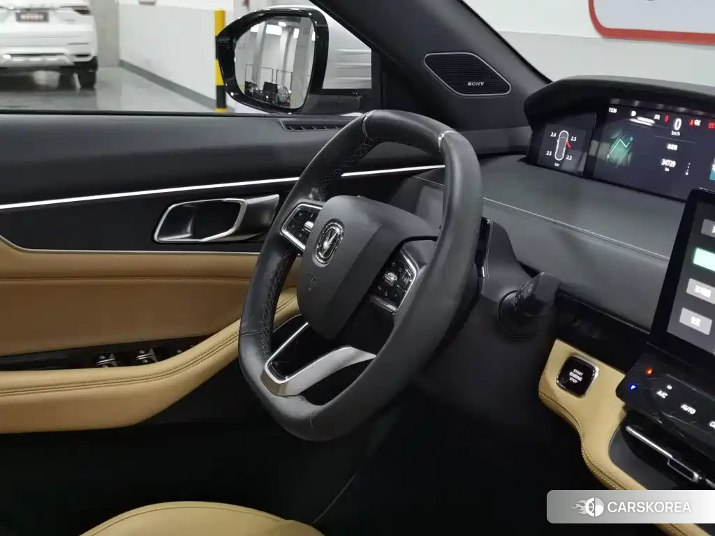 Chang'an Changan UNI-K id 4553917 из Китая 13