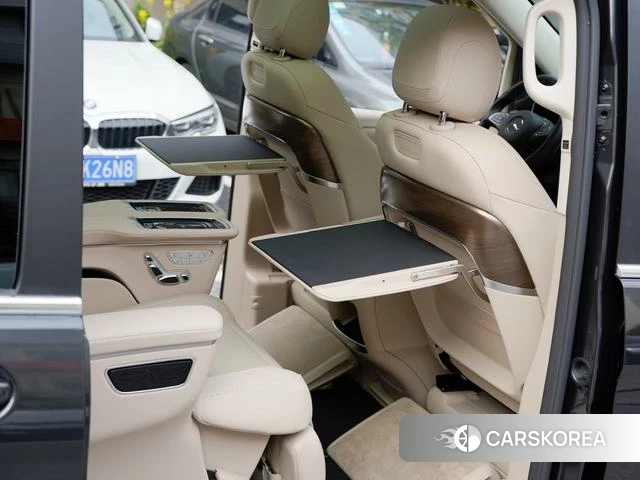 Mercedes-Benz V-class id 4275303 из Китая 13