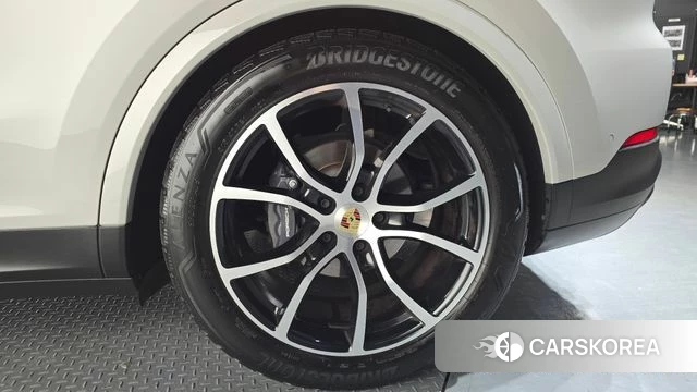 Porsche Cayenne (PO536) id 4549235 из Кореи 13