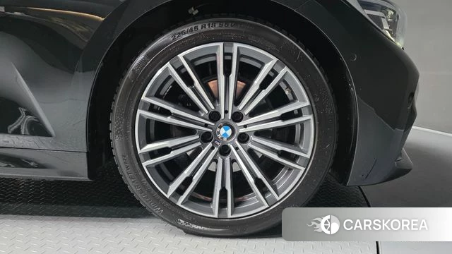 BMW 3 Series (G20) id 4245097 из Кореи 13