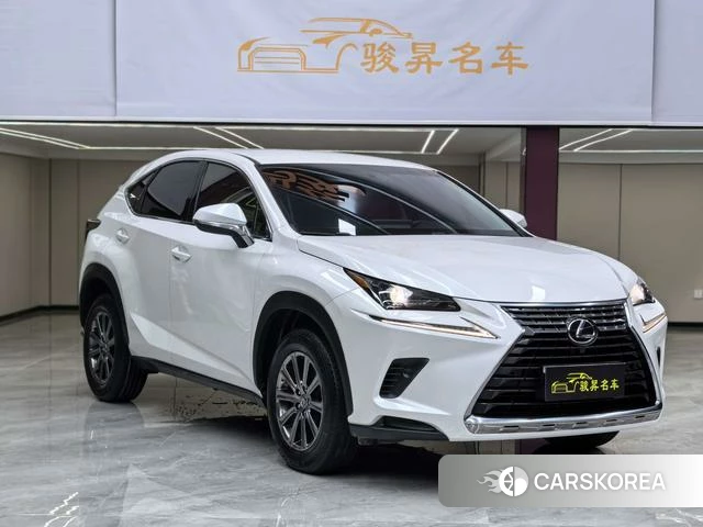 Lexus NX id 4221260 из Китая 13