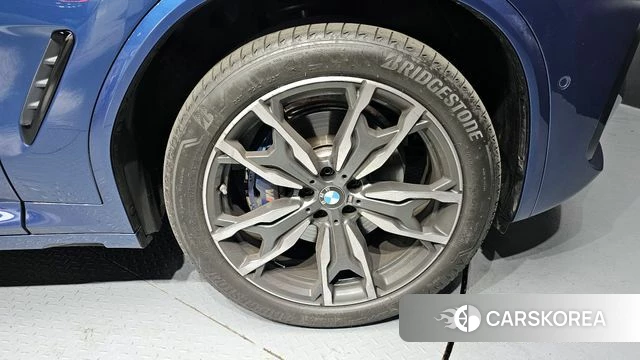 BMW X4 (G02) id 4291813 из Кореи 13