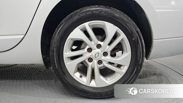 Renault Korea (Samsung) SM3 Neo id 4417204 из Кореи 13