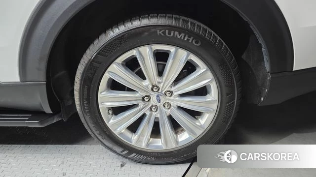 Ford Explorer 6th Generation id 4595252 из Кореи 13