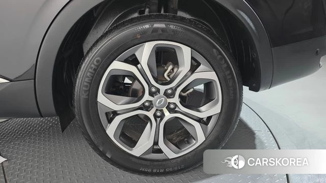 Renault Korea (Samsung) XM3 id 4390001 из Кореи 13