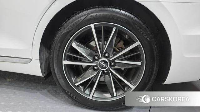 Hyundai The New Grandeur IG id 4203132 из Кореи 13