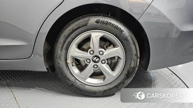 Hyundai Avante AD id 4305152 из Кореи 13